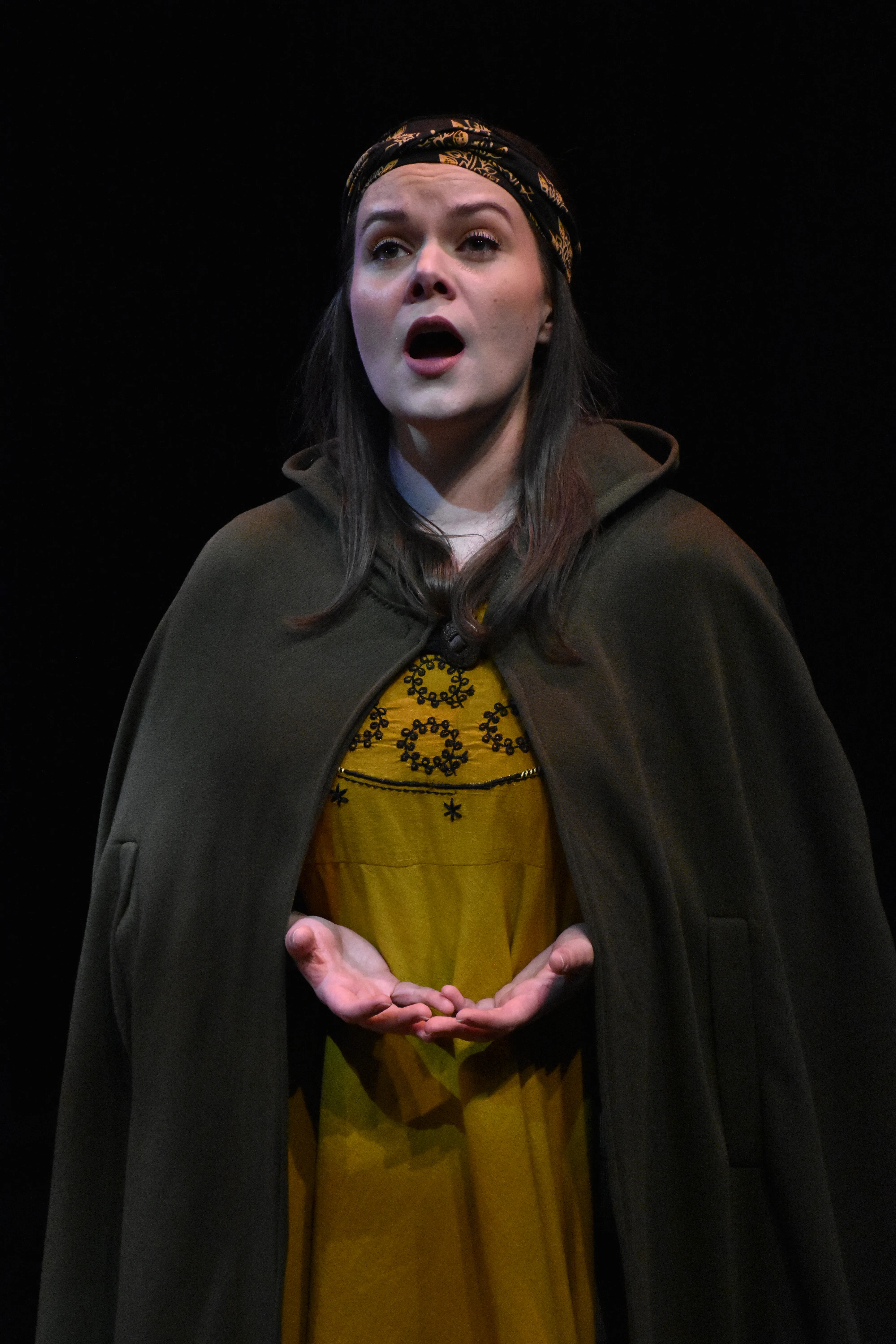 Tina Buckman Photography: Jupiter’s Journey to the Earth – the little OPERA theatre of ny, 2024