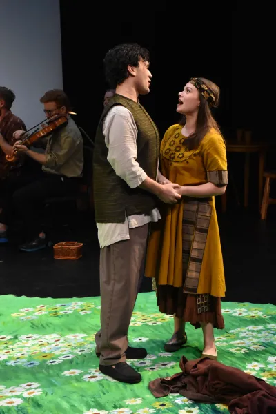 Tina Buckman Photography: Jupiter's Journey to the Earth – the little OPERA theatre of ny, 2024