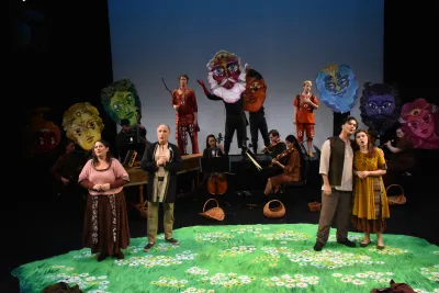 Tina Buckman Photography: Jupiter's Journey to the Earth – the little OPERA theatre of ny, 2024