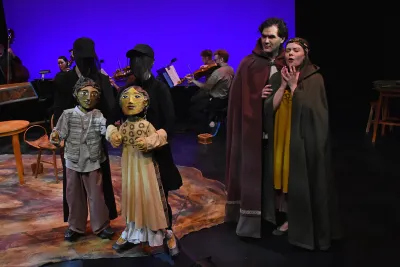 Tina Buckman Photography: Jupiter's Journey to the Earth – the little OPERA theatre of ny, 2024