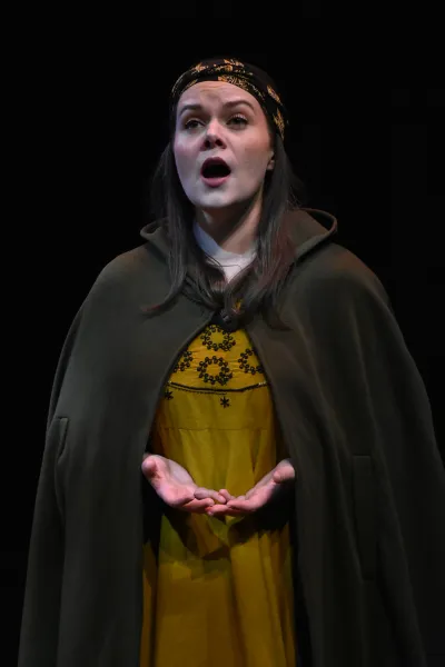 Tina Buckman Photography: Jupiter's Journey to the Earth – the little OPERA theatre of ny, 2024