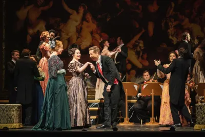 Amanda Tipton Photography: Die Fledermaus – Central City Opera, 2022