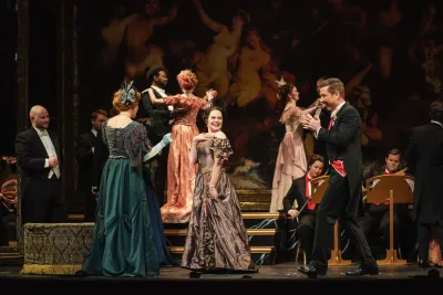 Amanda Tipton Photography: Die Fledermaus – Central City Opera, 2022